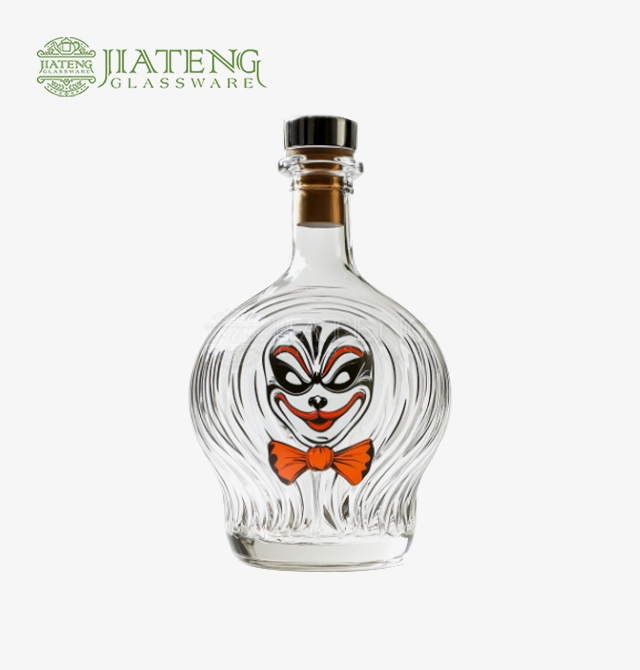 Personalised Scotch Bottle